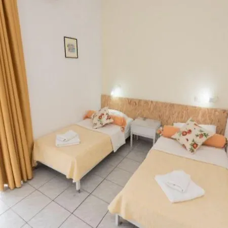 Apartmanhotel Lalaria Szkiáthosz