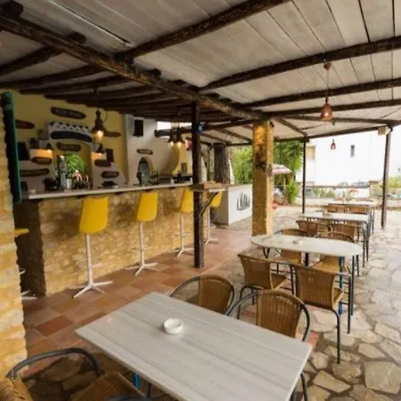 Apartmanhotel Lalaria Szkiáthosz