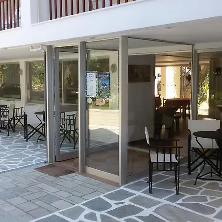 Apartmanhotel Lalaria Szkiáthosz