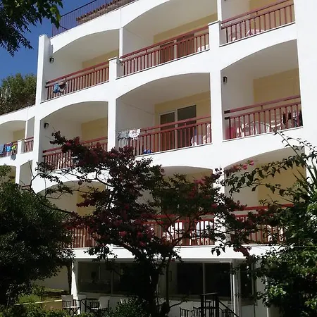 Apartmanhotel Lalaria Szkiáthosz