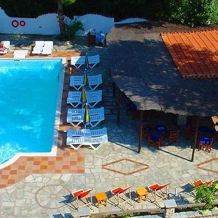 Lalaria Apartmanhotel