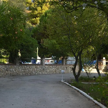 Lalaria Apartmanhotel Szkiáthosz