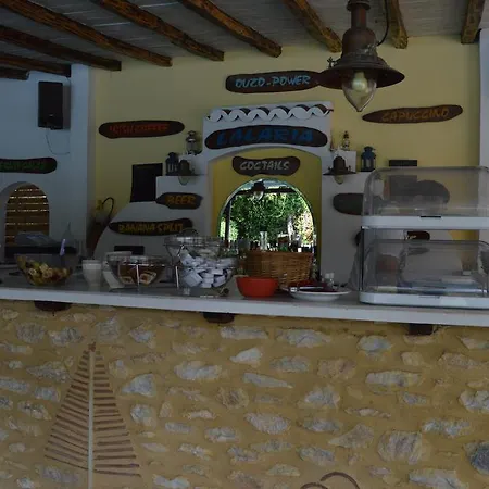Lalaria Apartmanhotel Szkiáthosz