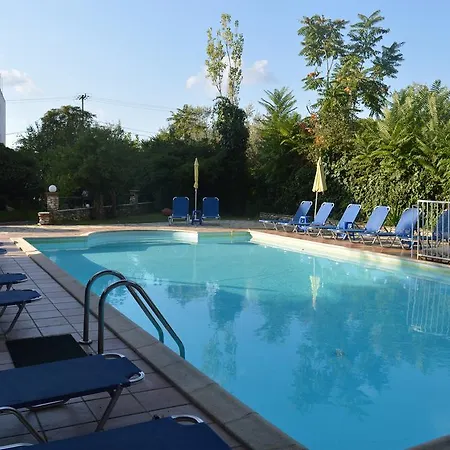 Lalaria Apartmanhotel