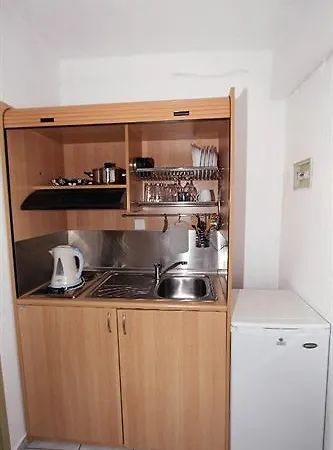 Lalaria Apartmanhotel Szkiáthosz