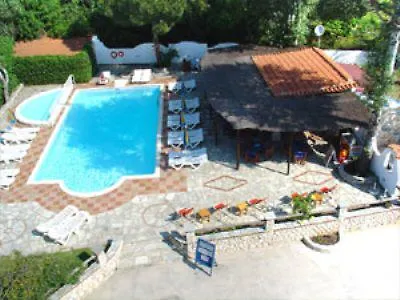 Lalaria Apartmanhotel Szkiáthosz